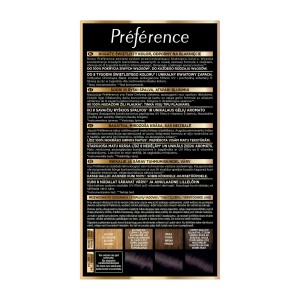 243809 PREFERENCE FARBA KOLORYZUJĄCA 1    NAPOLI 3600523825639