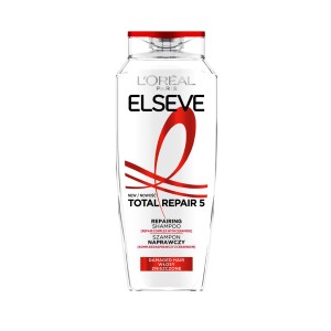34171 LOREAL ELSEVE SZAMPON DO WŁOSÓW 400ML TOTAL-REPAIR<5 3600521705773
