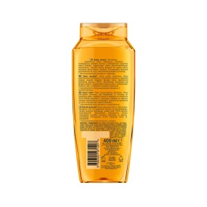 190517 LOREAL ELSEVE SZAMPON DO WŁOSÓW 400ML MAGICZNA MOC OLEJKÓW KWIATOWYCH PRZEZROCZYSTY 3600522971207