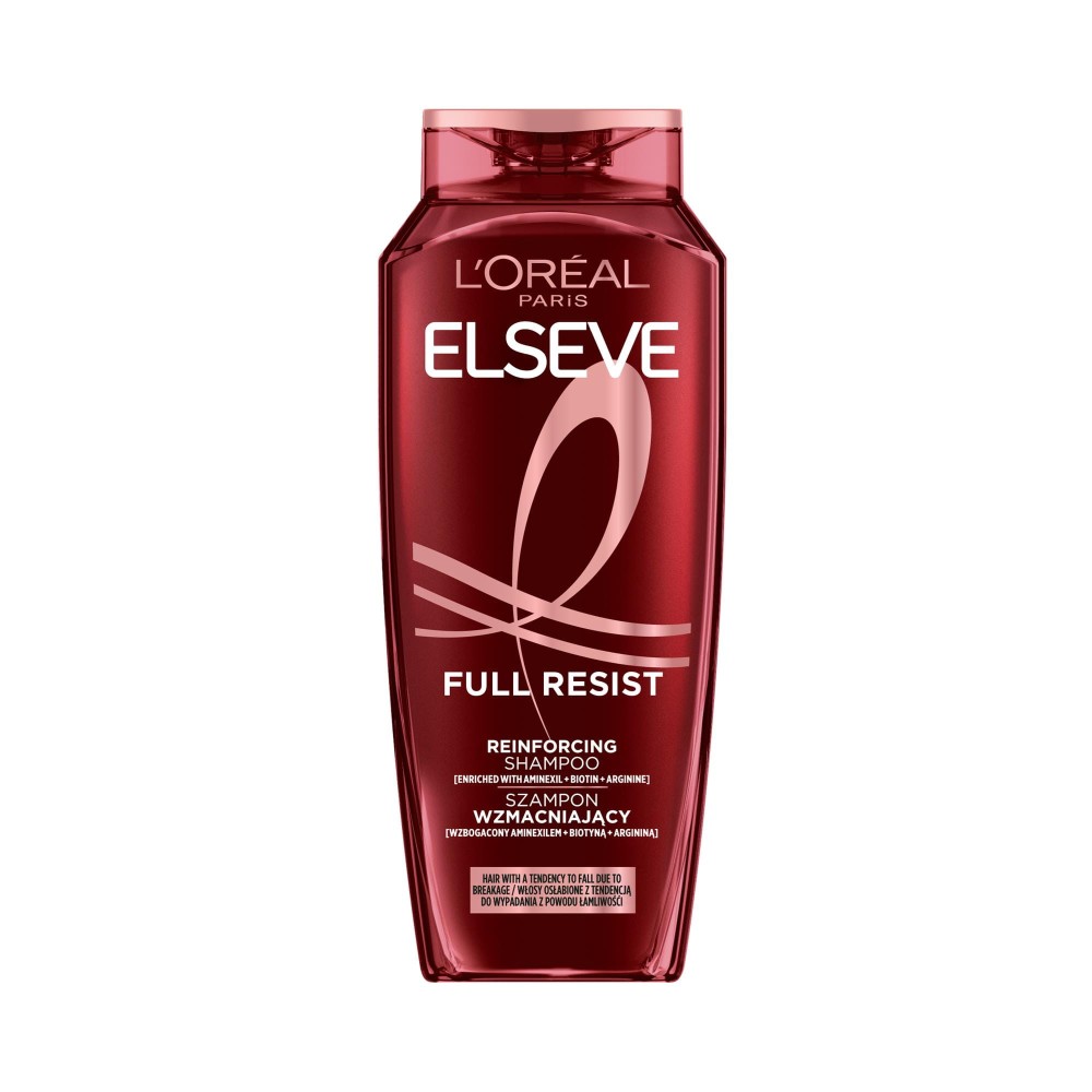 166426 LOREAL ELSEVE SZAMPON DO WŁOSÓW 400ML FULL RESIST 3600522067160