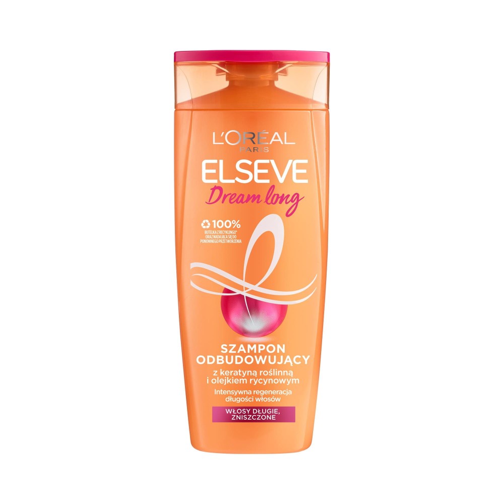 235780 LOREAL ELSEVE SZAMPON DO WŁOSÓW 400ML DREAM LONG 3600523756186