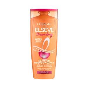 235780 LOREAL ELSEVE SZAMPON DO WŁOSÓW 400ML DREAM LONG 3600523756186