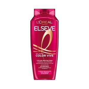 24643 LOREAL ELSEVE SZAMPON DO WŁOSÓW 400ML COLOR-VIVE 3600520834191