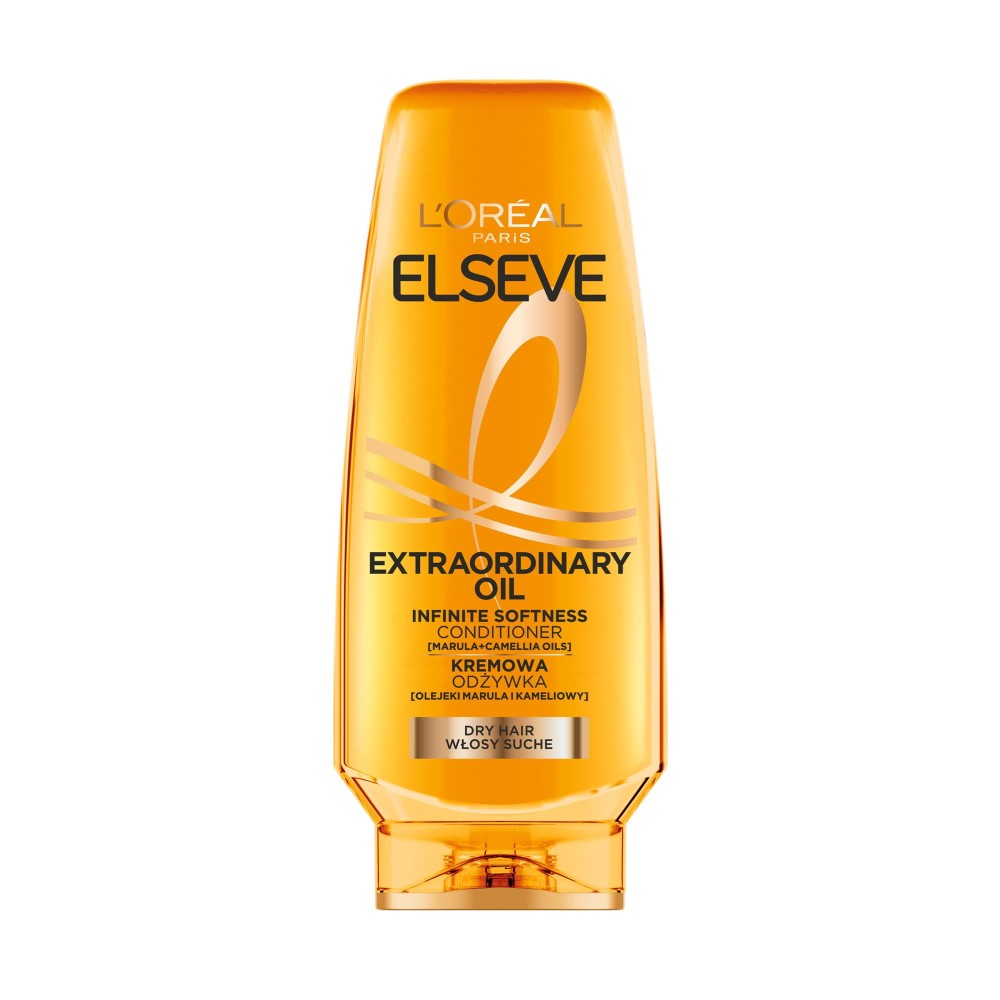 190518 LOREAL ELSEVE ODŻYWKA DO WŁOSÓW 200ML MAGICZNA MOC OLEJKÓW 3600522971214