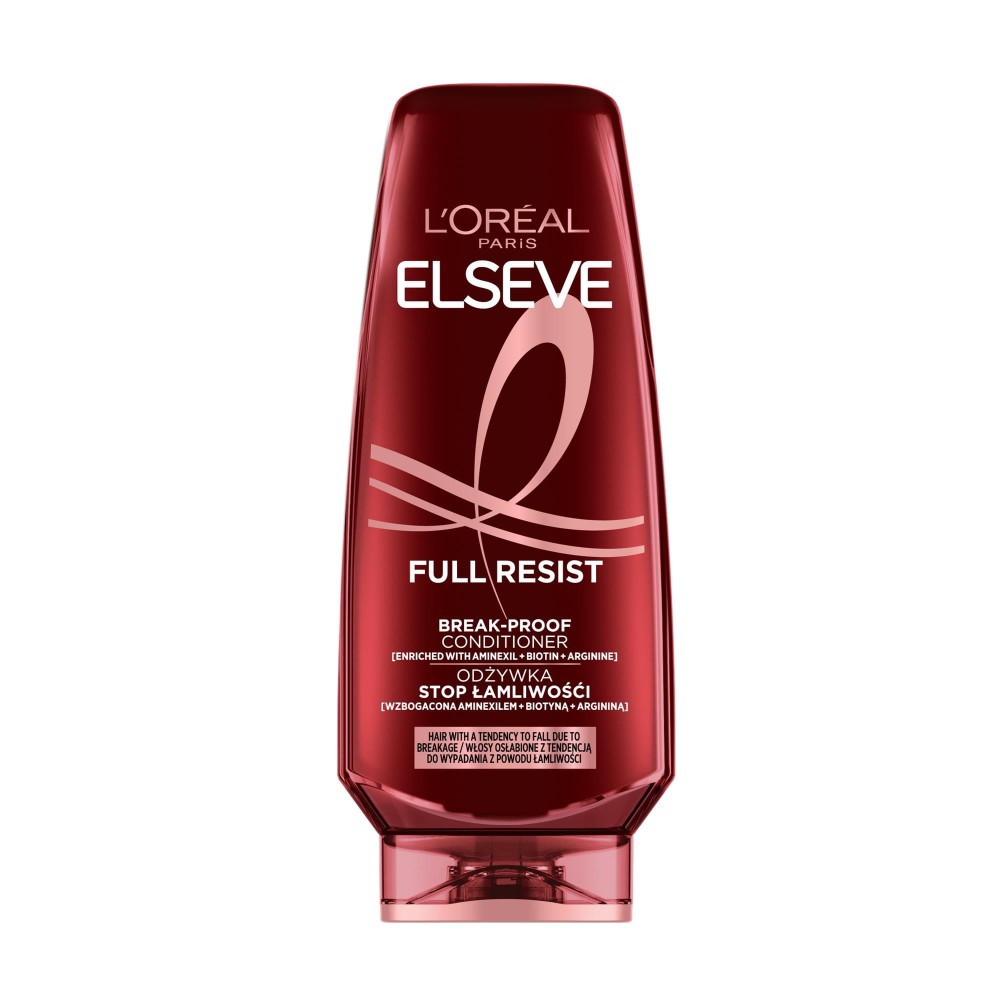 166427 LOREAL ELSEVE ODŻYWKA DO WŁOSÓW 200ML FULL RESIST 3600522067207