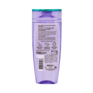 294097 LOREAL ELSEVE SZAMPON DO WŁOSÓW 400ML HYALURON PURE OCZYSZCZAJĄCY PRZETŁ.SIĘ,SUCHE KOŃCÓWKI 3600524135133