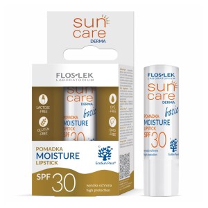 FLOS-LEK SUN CARE DERMA BASIC POMADKA OCHRONNA SPF 30