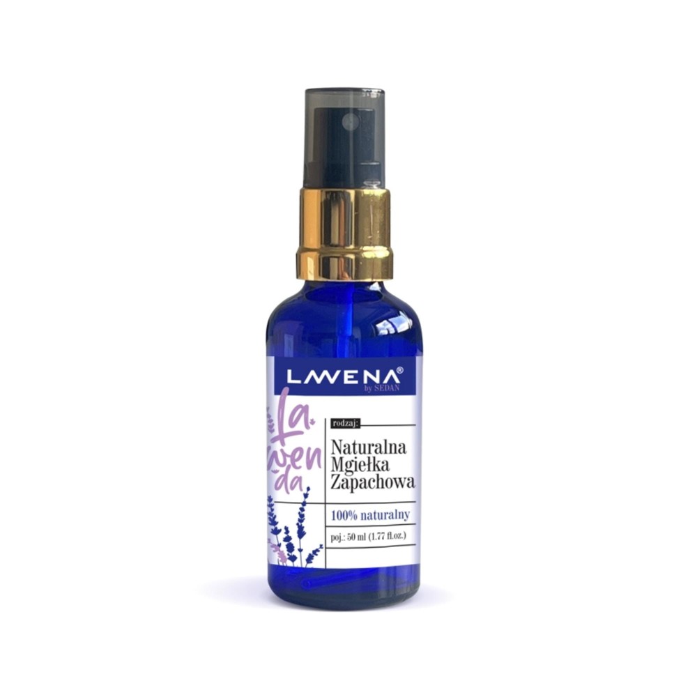 402828 LAVENA MGIEŁKA 50ML LAWENDA 5906574690539