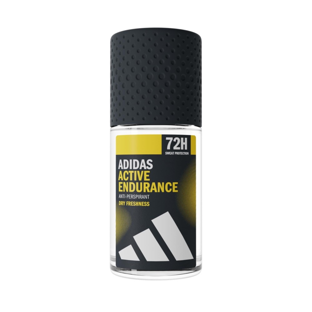 410789 ADIDAS MEN DEZODORANT ROLL-ON 50ML 72H ANTI-PERSPIRANT ACTIVE ENDURANCE 3616307161152
