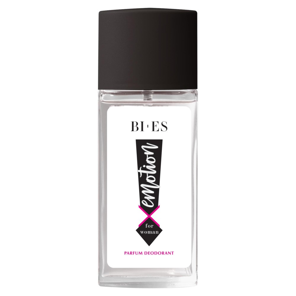 111196 BI-ES WOMEN DEZODORANT DNS 75ML EMOTION WHITE 5906513007015
