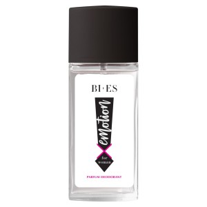111196 BI-ES WOMEN DEZODORANT DNS 75ML EMOTION WHITE 5906513007015