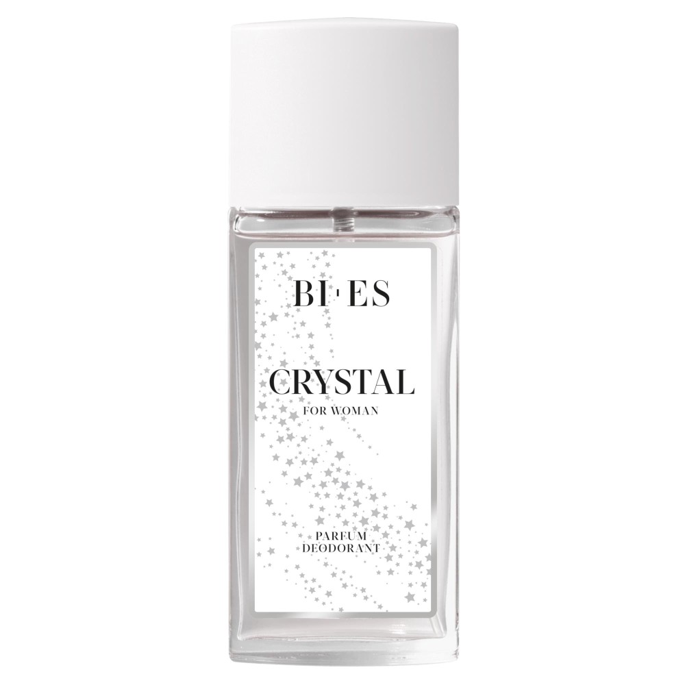111194 BI-ES WOMEN DEZODORANT DNS 75ML CRYSTAL 5907699481538
