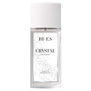 111194 BI-ES WOMEN DEZODORANT DNS 75ML CRYSTAL 5907699481538