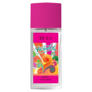 BI-ES WOMEN DEZODORANT DNS 75ML PARADISO