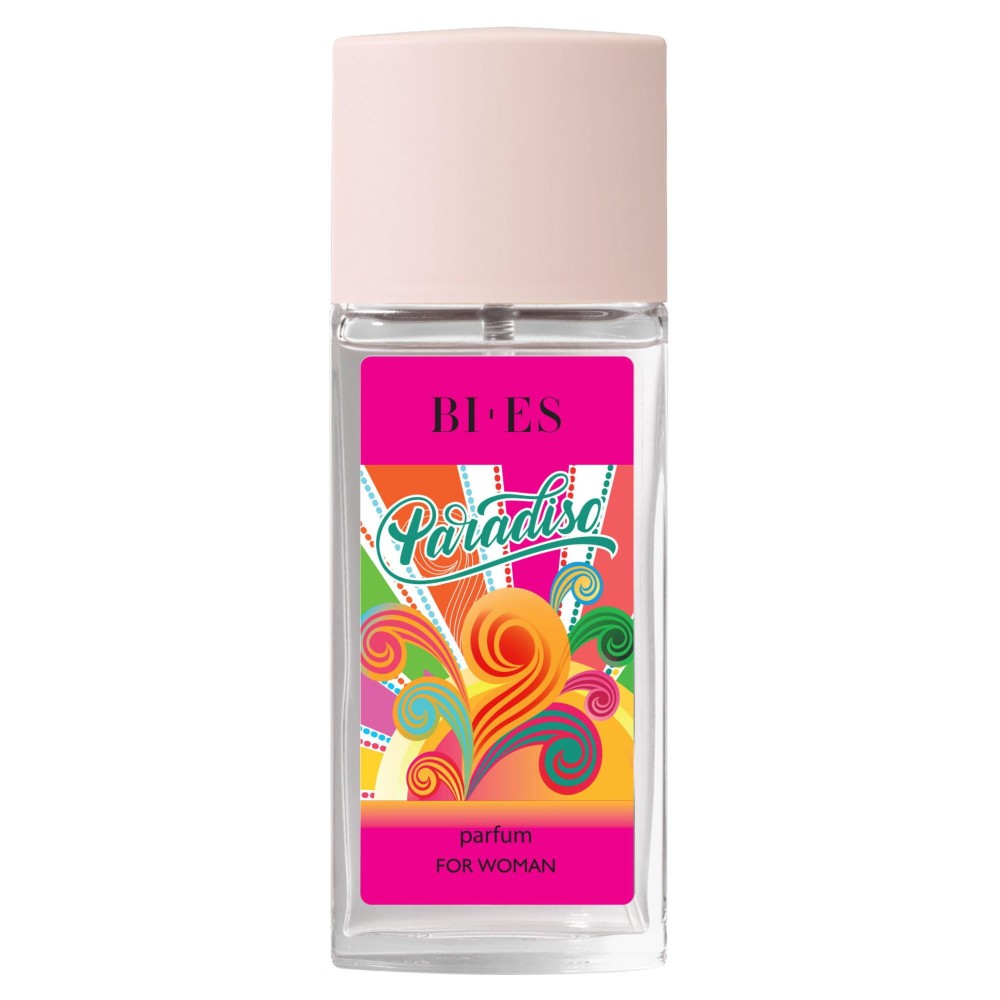 BI-ES WOMEN DEZODORANT DNS 75ML PARADISO