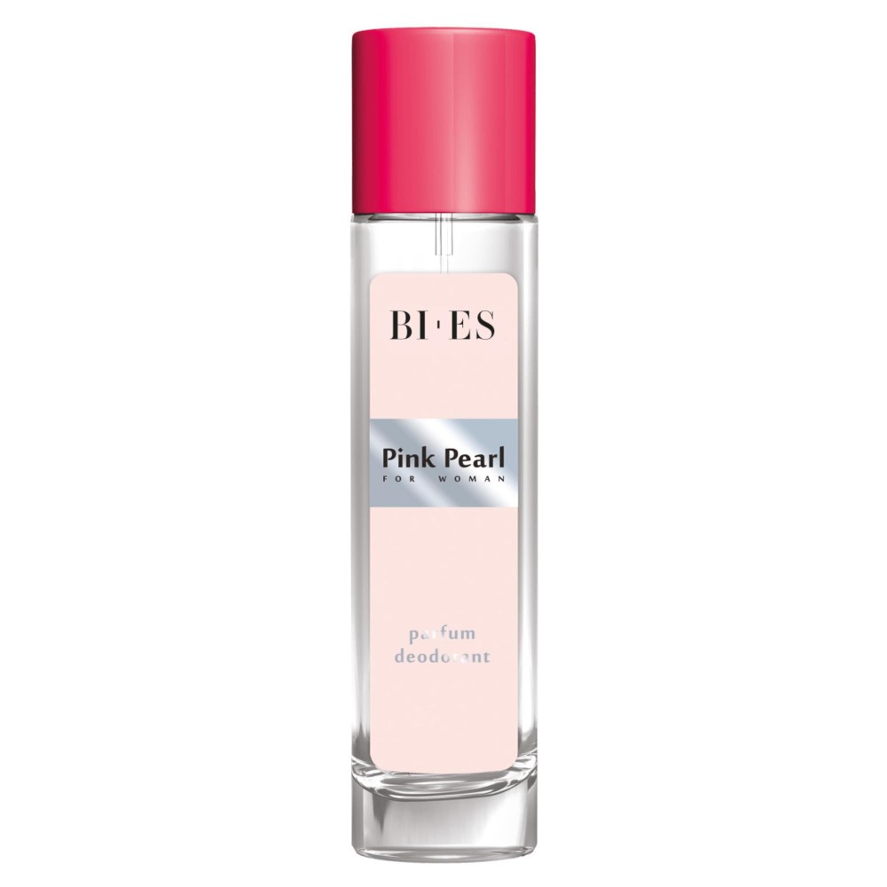 BI-ES WOMEN DEZODORANT DNS 75ML PINK PEARL