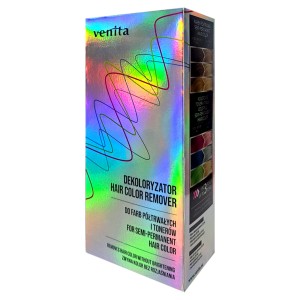 412417 VENITA DEKOLORYZATOR DO FARB PÓŁTRWAŁYCH I TONERÓW 5902101522212