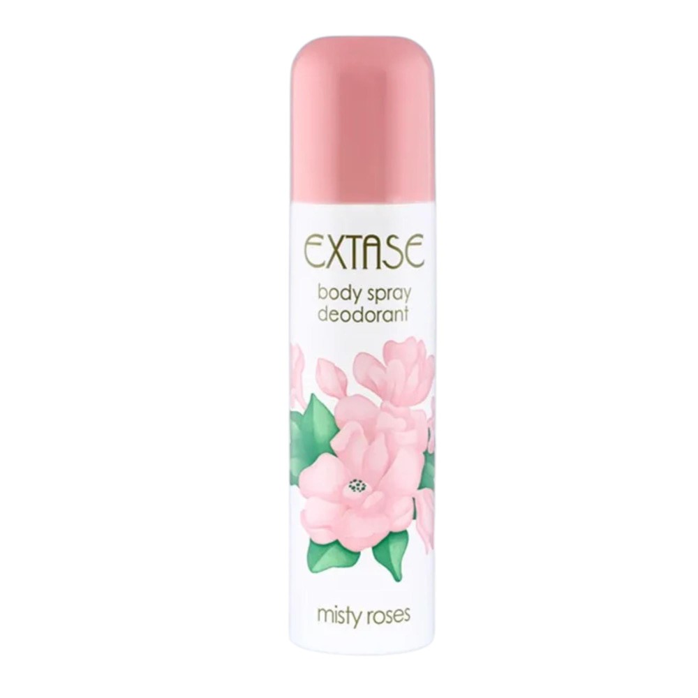 28354 EXTASE DEZODORANT SPRAY 150ML MISTY ROSE 5907690170028