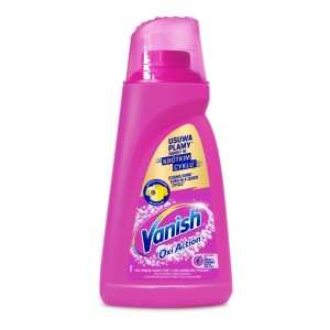 412029 VANISH ODPLAMIACZ W ŻELU 1L OXI ACTION PINK 5908252018024
