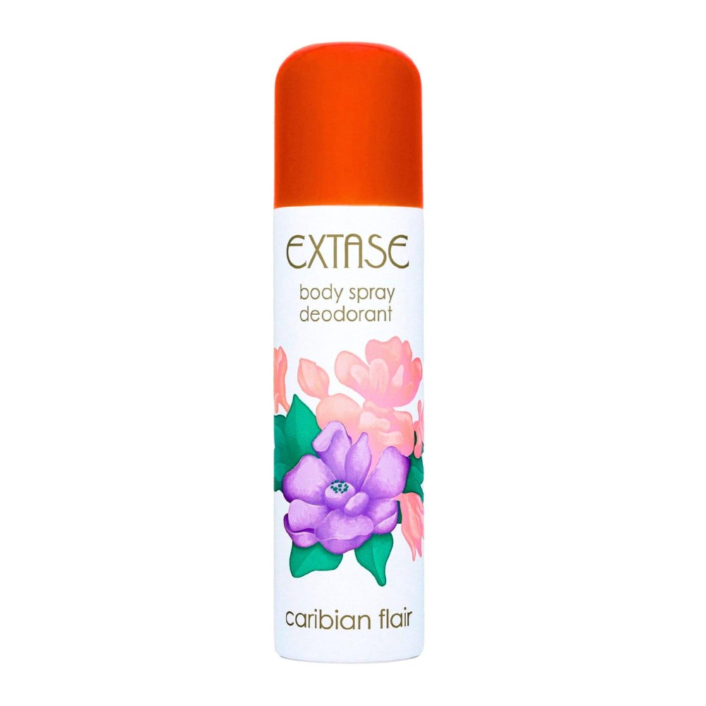 85055 EXTASE DEZODORANT SPRAY 150ML CARIBIAN 5907690170479