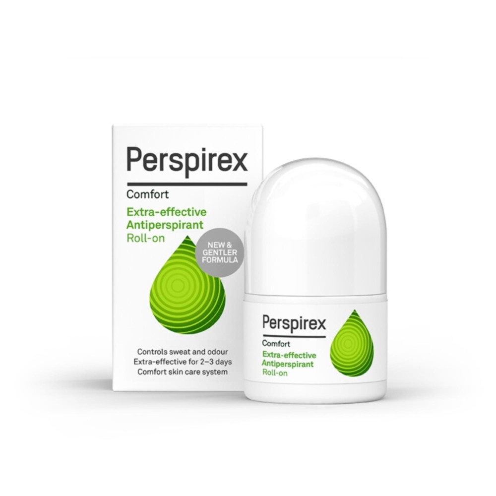 267342 PERSPIREX DEZODORANT WOMEN ROLL-ON 20ML COMFORT 5701943100929