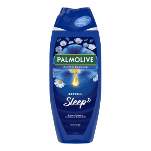 410109 PALMOLIVE ŻEL POD PRYSZNIC WOMEN 500ML AROMA ESSENCE RESTFUL SLEEP MOONFLOWER&CAMOMILE 8718951717510