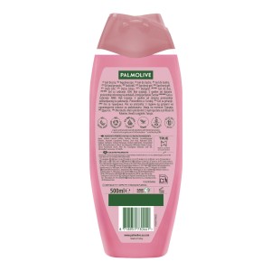411062 PALMOLIVE ŻEL POD PRYSZNIC WOMEN 500ML THERMAL SPA MINERAL MASSAGE CHERRY BLOSSOM 8718951730441