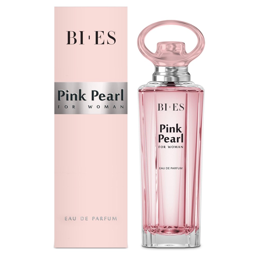 111250 BI-ES WOMEN WODA PERFUMOWANA 50ML PINK PEARL