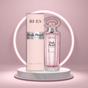 BI-ES WOMEN WODA PERFUMOWANA 50ML PINK PEARL