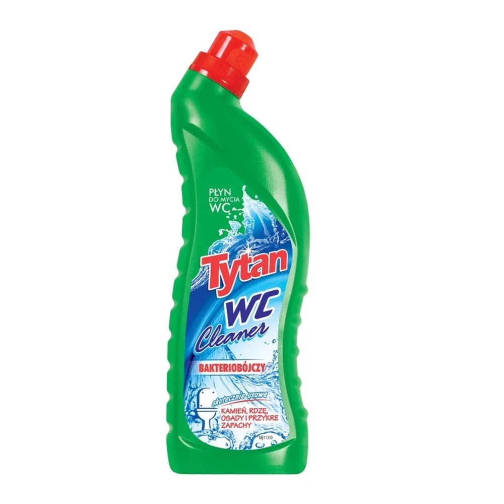 102970 TYTAN PŁYN DO WC  700ML ZIELONY 5900657217927
