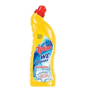 102971 TYTAN PŁYN DO WC  700ML ŻÓŁTY 5900657281201