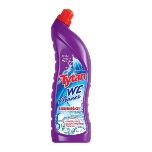 166688 TYTAN PŁYN DO WC 1.2L FIOLETOWY 5900657265706