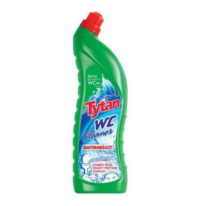 70299 TYTAN PŁYN DO WC 1.2L ZIELONY
