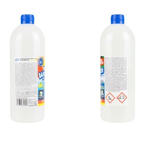 412357 NUR WASCHEN WYBIELACZ W PŁYNIE 1L LEMON 5906670730580