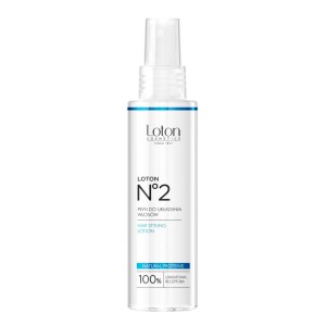 LOTON NATURALNY 2 PŁYN DO WŁOSÓW 125ML