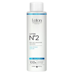 OTON NATURALNY 2 PŁYN DO WŁOSÓW 125ML DO UKŁADANIA ZAPAS