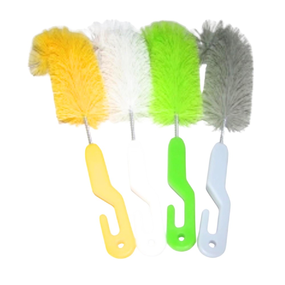 261795 SANEL SZCZOTKA DO BUTELEK I SLOIKÓW 0.5L Z UCHWYTEM 5901210049665