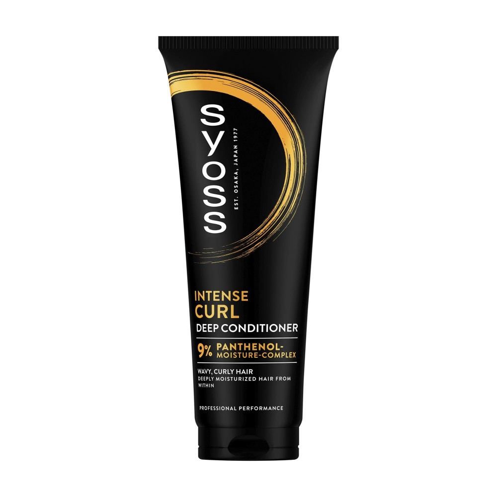 407317 SYOSS ODŻYWKA DO WŁOSÓW 250ML INTENSE CURLS 9000101743784