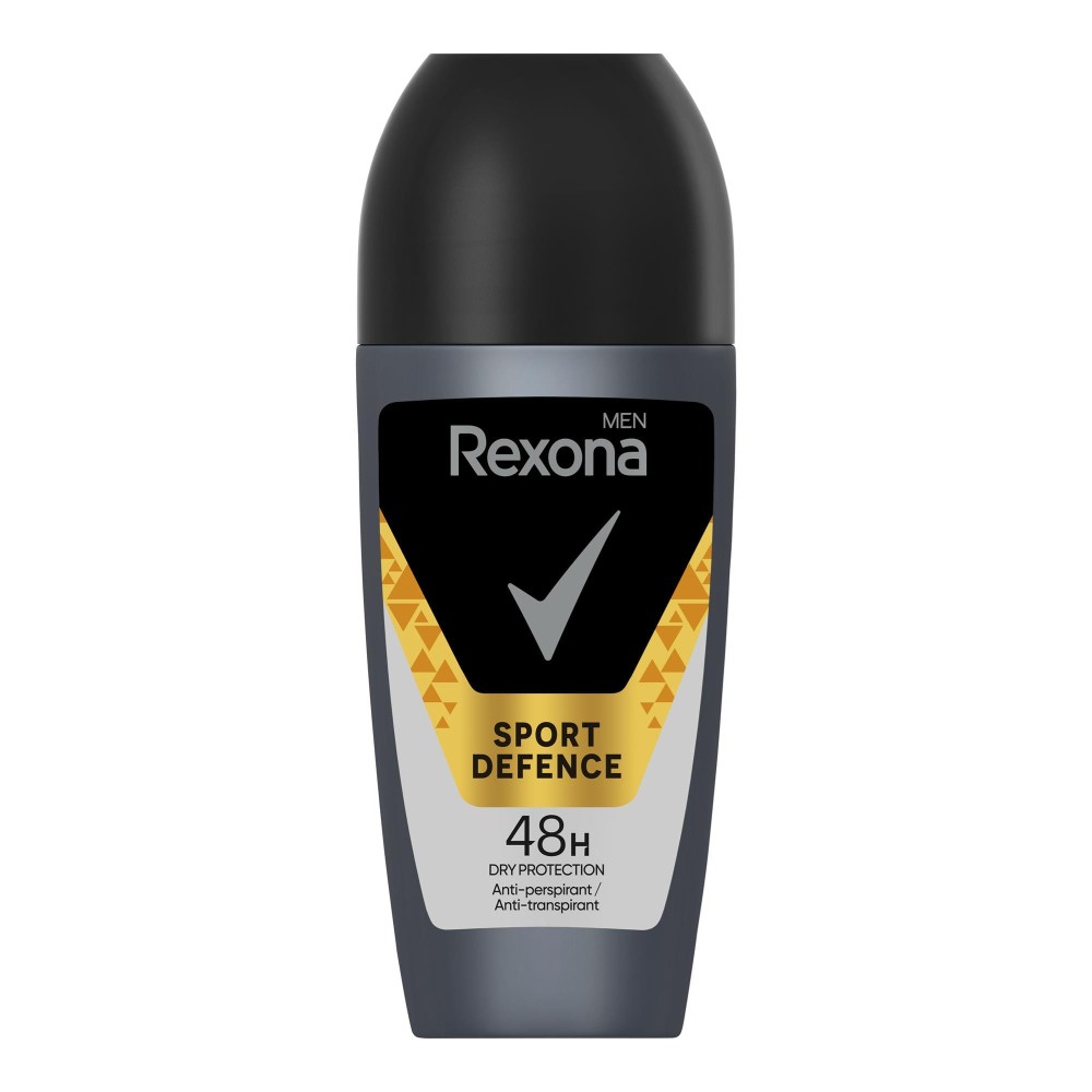 409062 REXONA DEZODORANT MEN ROLL-ON 50ML SPORT DEFFENCE 59099413