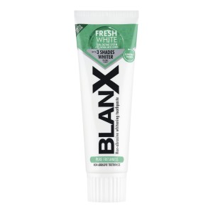 413855 BLANX PASTA DO ZĘBÓW 75ML FRESH WHITE 8017331087442