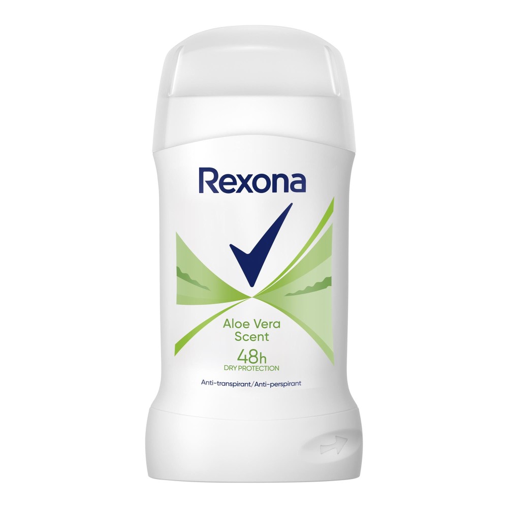 409067 REXONA DEZODORANT WOMEN STICK 50ML ALOE VERA 59004783