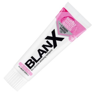413856 BLANX PASTA DO ZĘBÓW 75ML GLOSSY WHITE 8017331087428