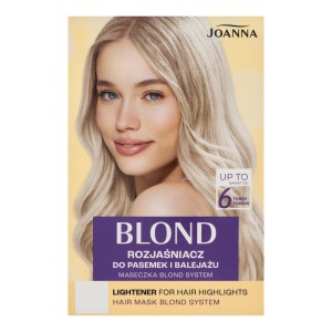 168316 JOANNA ROZJAŚNIACZ BLOND DO PASEMEK I BALEJAŻU 6  5901018010300