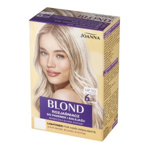 168316 JOANNA ROZJAŚNIACZ BLOND DO PASEMEK I BALEJAŻU 6