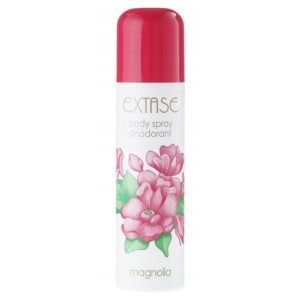 EXTASE DEZODORANT SPRAY 150ML MAGNOLIA
