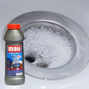 MATI GRANULKI DO UDROŻNIANIA RUR 500G