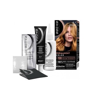 SYOSS FARBA KOLORYZUJĄCA  8-7  GOLDEN CARAMEL BLONDE 9000100633260