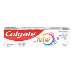 233418 COLGATE PASTA DO ZĘBÓW  75ML TOTAL ORIGINAL 8718951226715