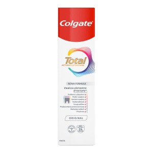 COLGATE PASTA DO ZĘBÓW  75ML TOTAL ORIGINAL