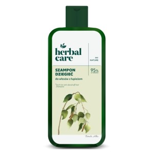 HERBAL CARE SZAMPON DO WŁOSÓW 330ML DZIEGIEĆ